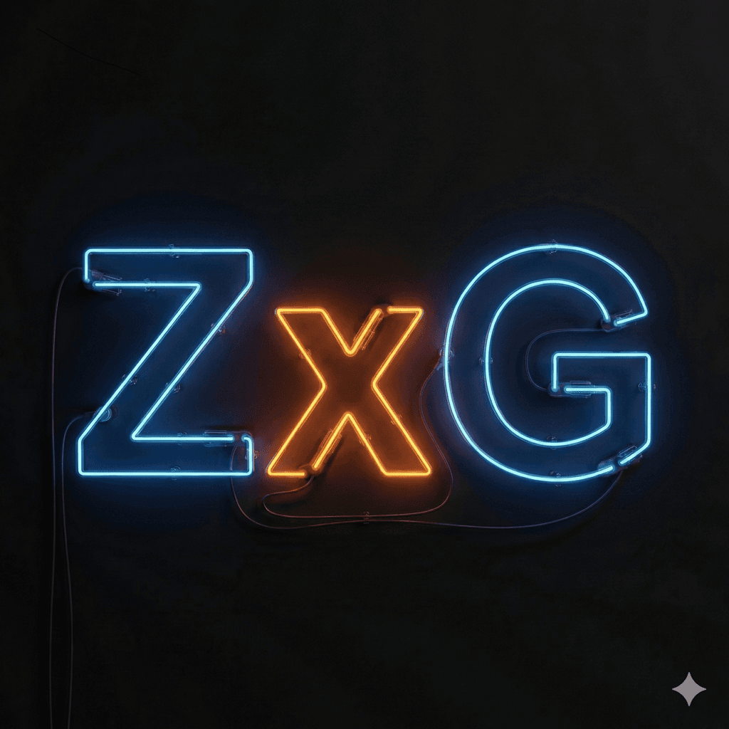 itsZxG Logo